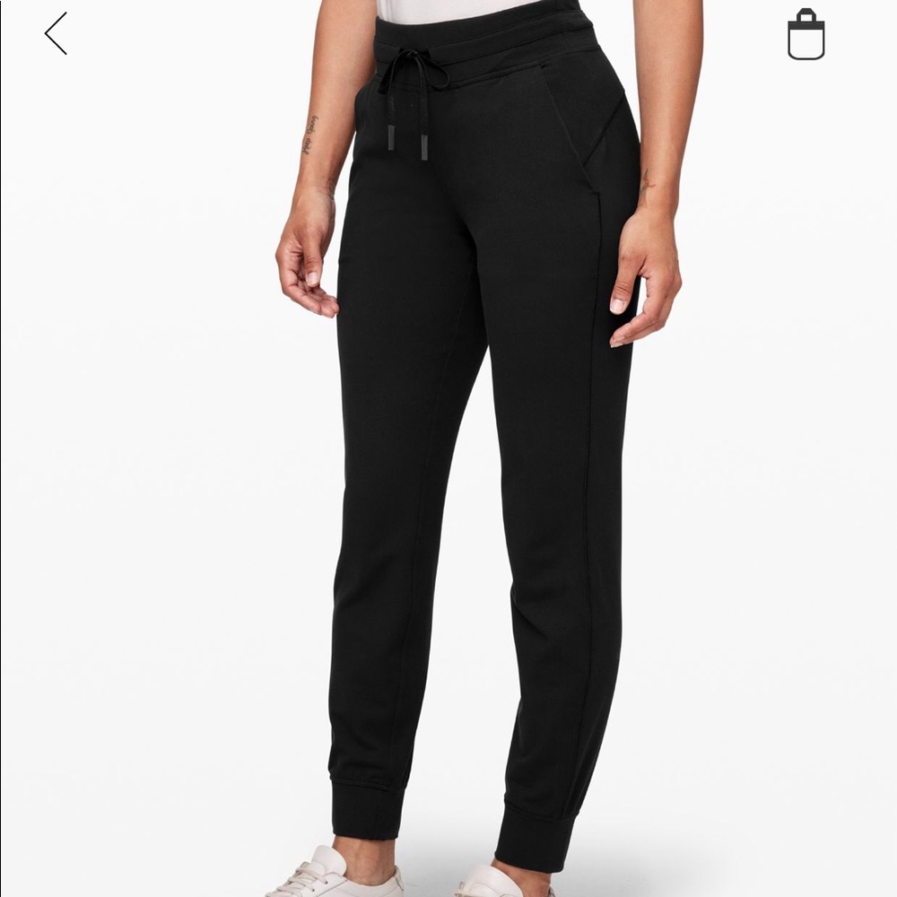 Lululemon ready to rulu sweatpants